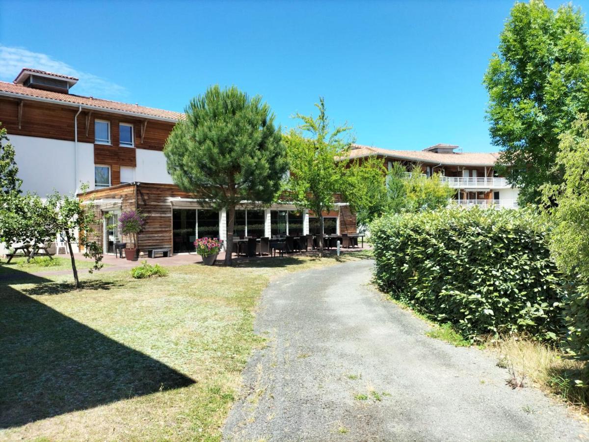 Villa Rose De Mons - Residence Services Senior La Brede المظهر الخارجي الصورة